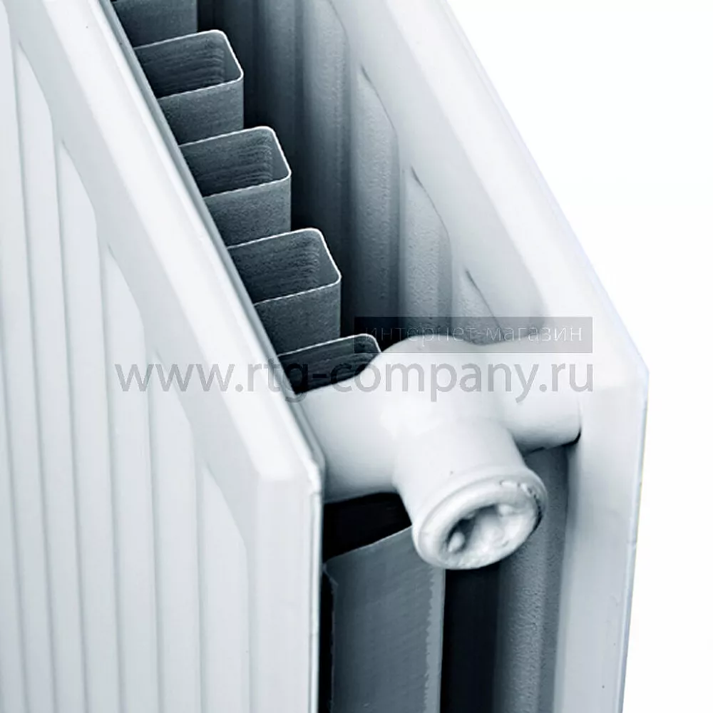 Радиатор 21-500-1200 LEMAX VC (универсальное подключение) без кронштейнов 2117 Вт